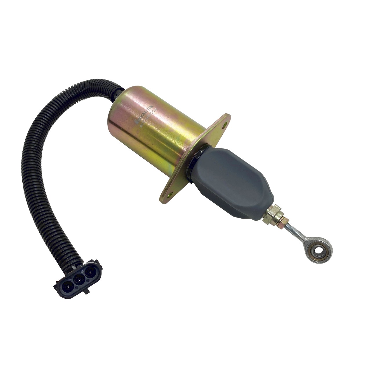 Electrovalvula Solenoide Pare 6ct 3935649 12v